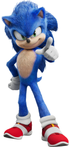 Sonic the Hedgehog (3D)